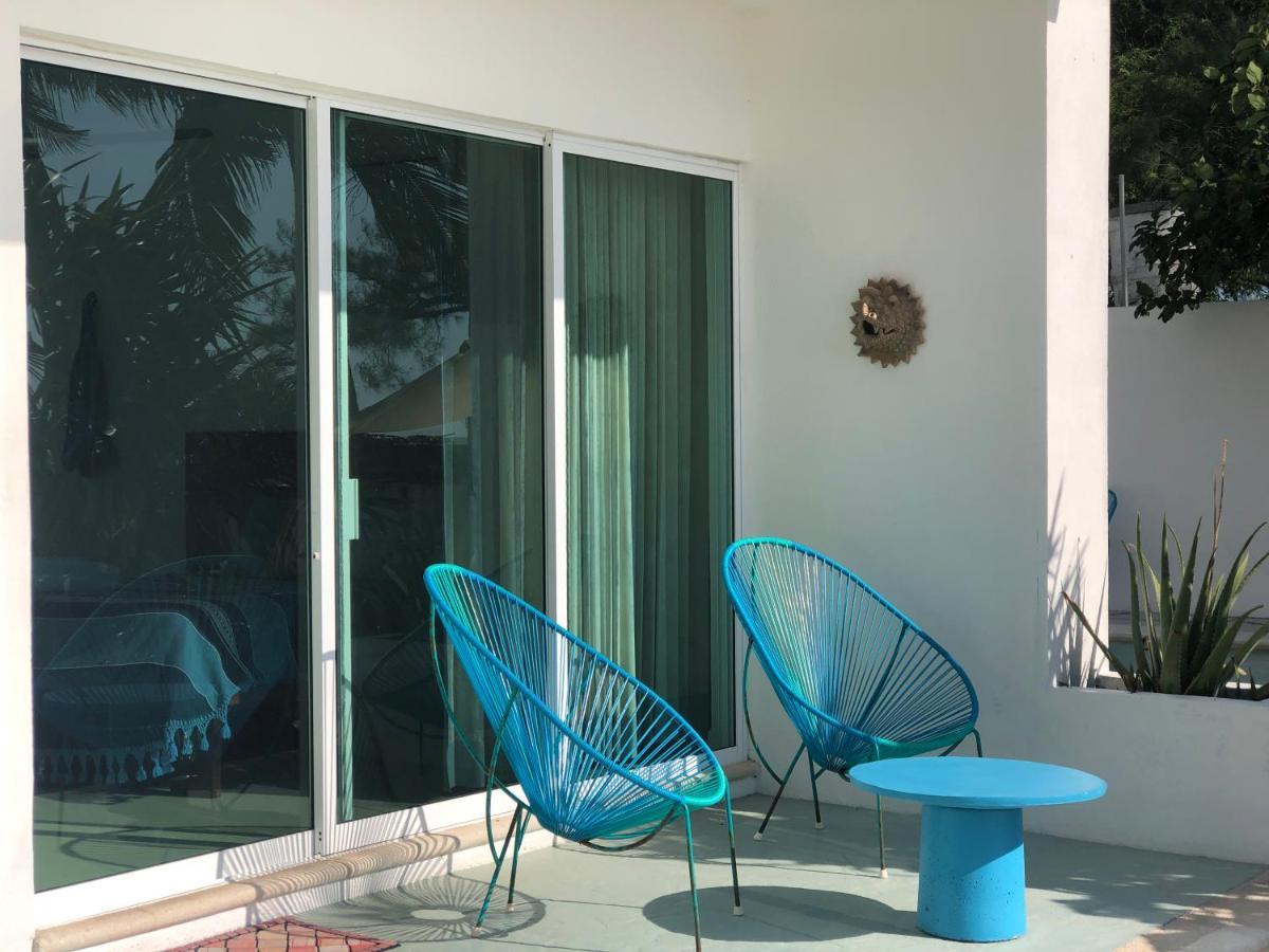 Playa 55 Beach Escape - Adults Only Guesthouse Селестун Екстериор снимка