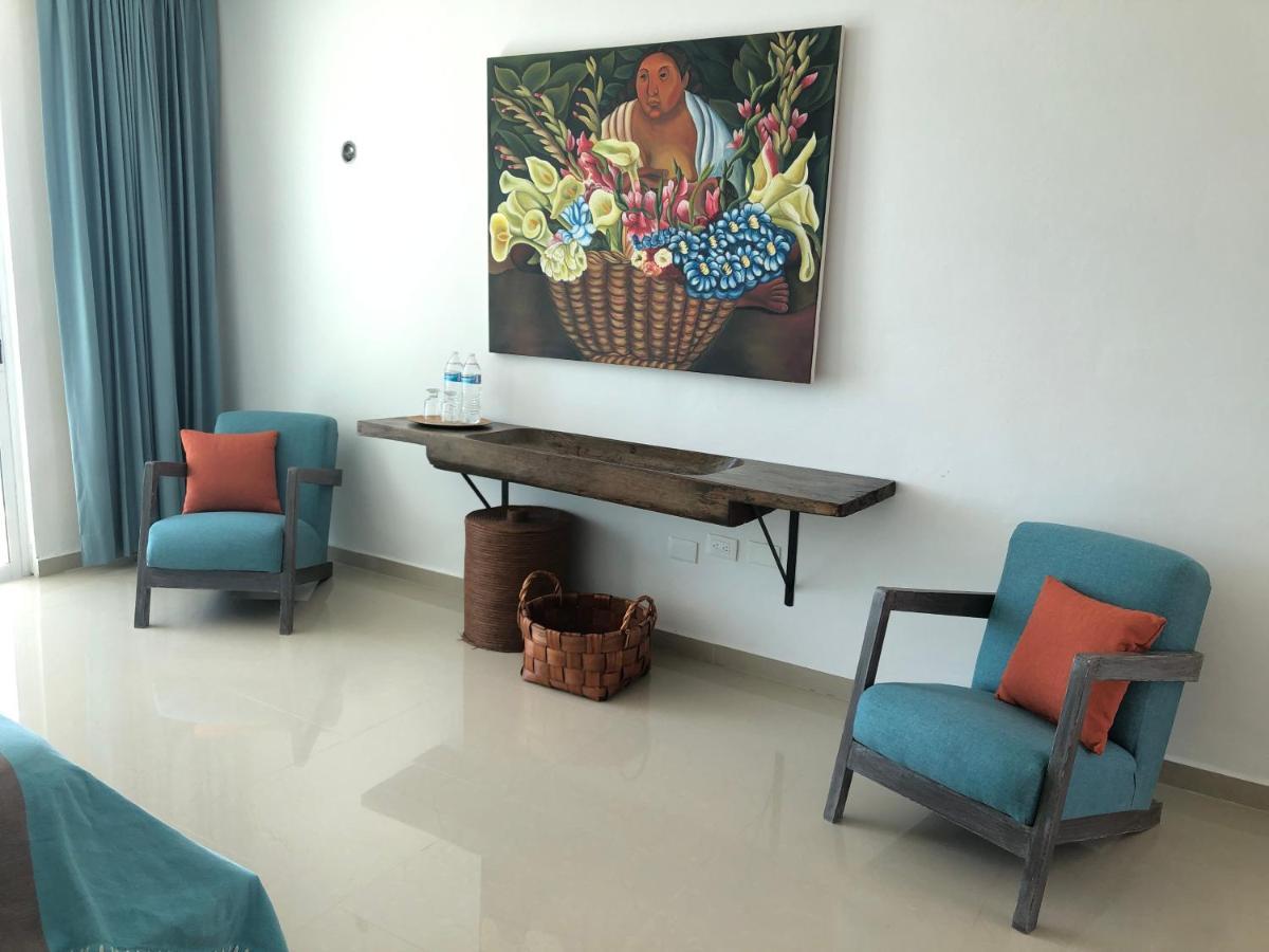 Playa 55 Beach Escape - Adults Only Guesthouse Селестун Екстериор снимка