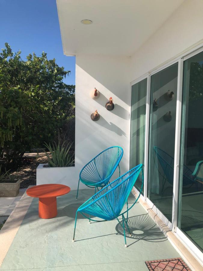 Playa 55 Beach Escape - Adults Only Guesthouse Селестун Екстериор снимка
