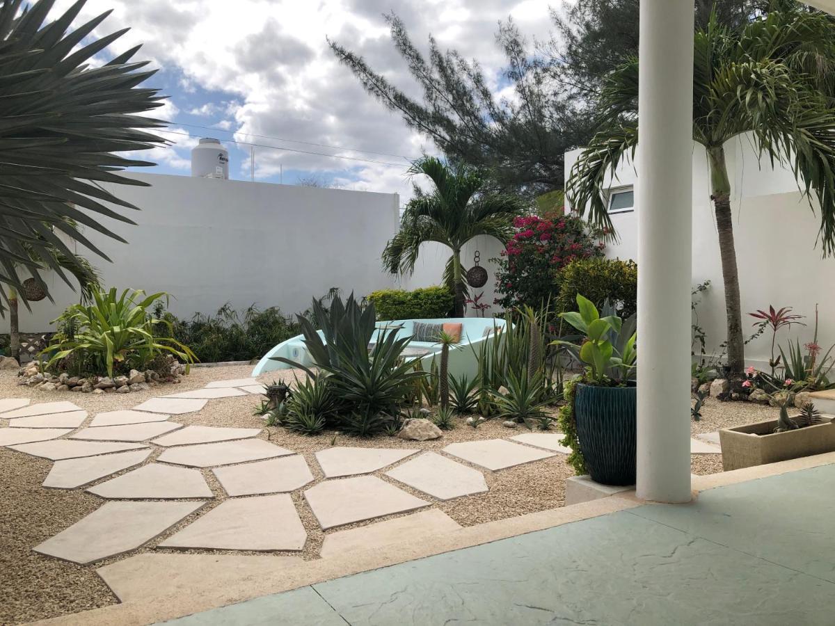 Playa 55 Beach Escape - Adults Only Guesthouse Селестун Екстериор снимка