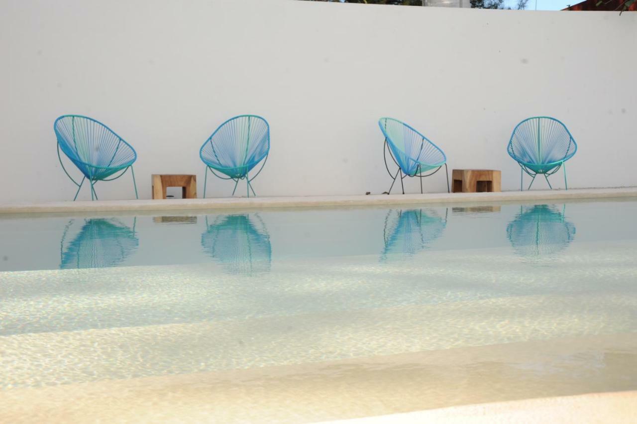 Playa 55 Beach Escape - Adults Only Guesthouse Селестун Екстериор снимка