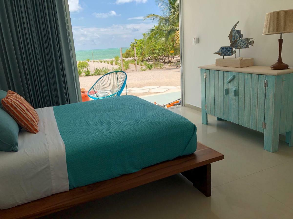 Playa 55 Beach Escape - Adults Only Guesthouse Селестун Екстериор снимка